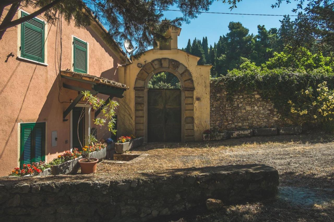 Casa Conte Picedi Appartamento Luna Lerici Exterior photo