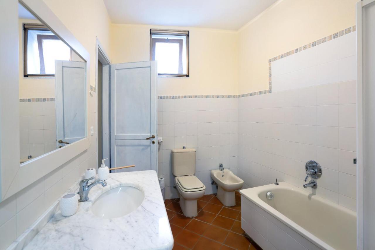 Casa Conte Picedi Appartamento Luna Lerici Exterior photo